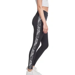 Clearance Side Stripe Zoo - Leggingsit Leggingsit|Urban Wear Katukamaa