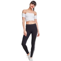 Clearance Side Stripe Zoo - Leggingsit Leggingsit|Urban Wear Katukamaa