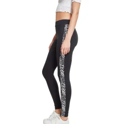 Clearance Side Stripe Zoo - Leggingsit Leggingsit|Urban Wear Katukamaa