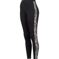Clearance Side Stripe Zoo - Leggingsit Leggingsit|Urban Wear Katukamaa