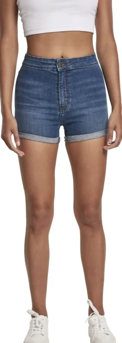Outlet Slim Fit Denim - Shortsit Shortsit