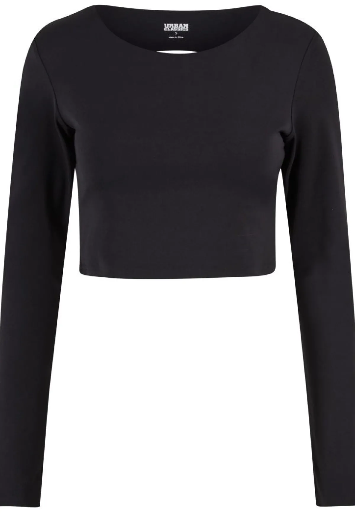 New Sports Longsleeve - Pitkähihainen paita, musta Pitkähihaiset|Urheiluvaatteet Ja -Asusteet