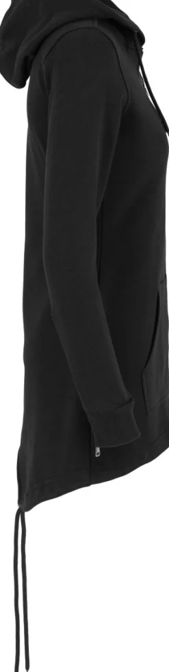 Best Sweat parka - Huppari, musta Takit|Urban Wear Katukamaa