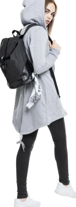 Clearance Sweat parka - Huppari, harmaa Takit|Urban Wear Katukamaa