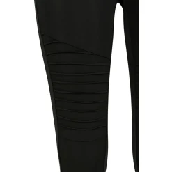 New Tech Biker - Leggingsit, musta Bikerit|Urban Wear Katukamaa
