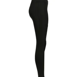 New Tech Biker - Leggingsit, musta Bikerit|Urban Wear Katukamaa
