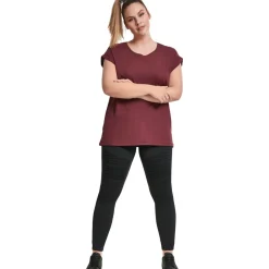 New Tech Biker - Leggingsit, musta Bikerit|Urban Wear Katukamaa
