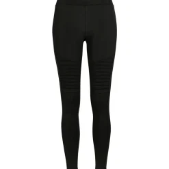 New Tech Biker - Leggingsit, musta Bikerit|Urban Wear Katukamaa