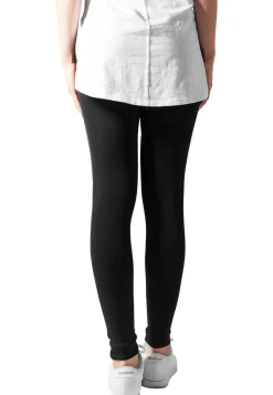 Hot Tech Mesh - Leggingsit, black Leggingsit|Urban Wear Katukamaa