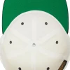 Discount Urban Classics 2-Tone - lippis, musta valkoinen Lippikset