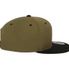 Sale Urban Classics 2-Tone - lippis, oliivi musta Lippikset