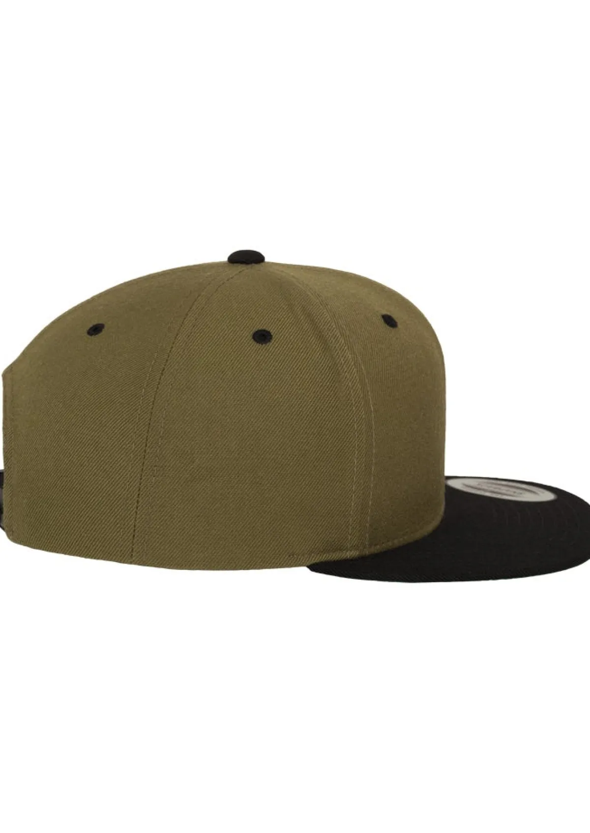 Sale Urban Classics 2-Tone - lippis, oliivi musta Lippikset