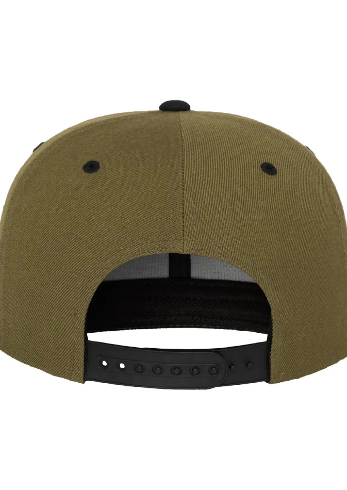 Sale Urban Classics 2-Tone - lippis, oliivi musta Lippikset