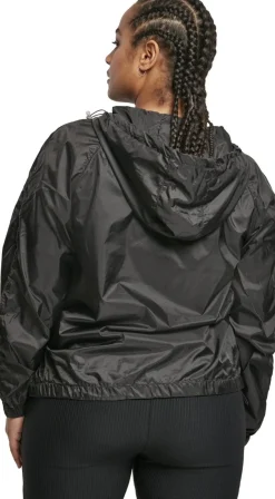 New Transparent Light PullOver - Tuulitakki, Black Takit|Urban Wear Katukamaa