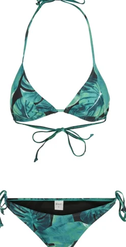 Triangle Pattern - Bikinit Urban Wear Katukamaa|Uima-Asut