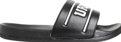 Discount UC Slides - Rantasandaalit, Black Urban Wear Katukamaa|Sandaalit