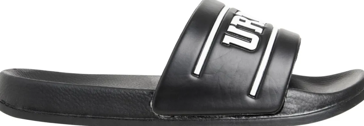 Discount UC Slides - Rantasandaalit, Black Urban Wear Katukamaa|Sandaalit