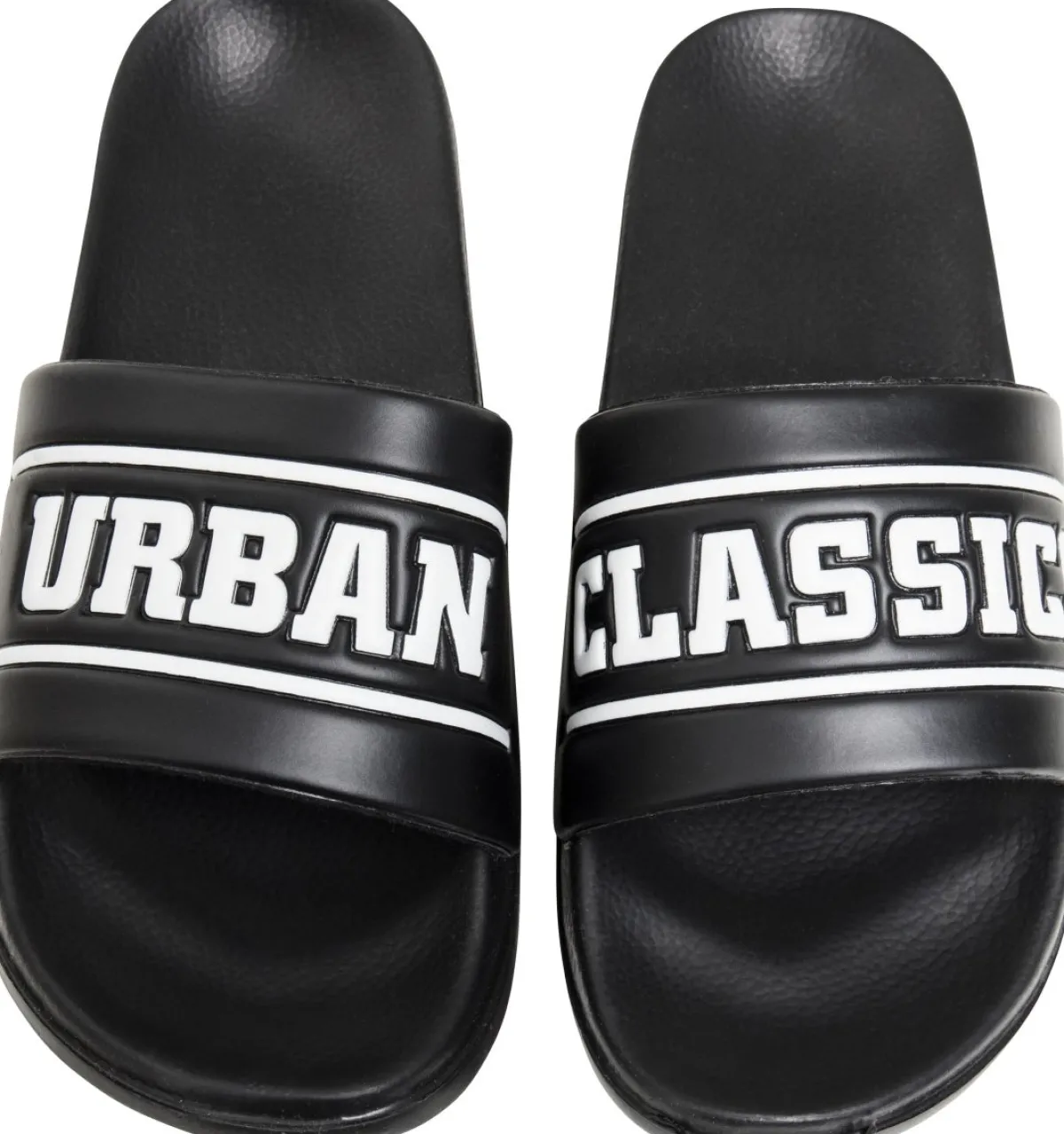 Discount UC Slides - Rantasandaalit, Black Urban Wear Katukamaa|Sandaalit