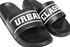 Discount UC Slides - Rantasandaalit, Black Urban Wear Katukamaa|Sandaalit