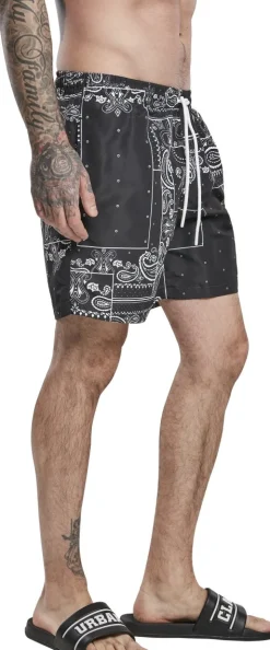 - Uimashortsit, bandana Urban Wear Katukamaa|Sport