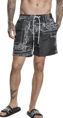 - Uimashortsit, bandana Urban Wear Katukamaa|Sport