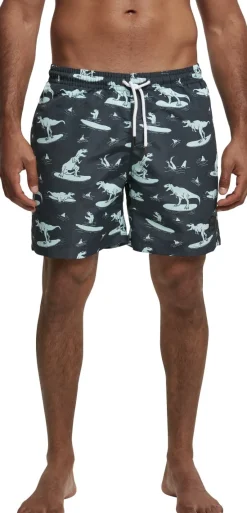 Online - Uimashortsit, surfing T-rex Urban Wear Katukamaa|Sport