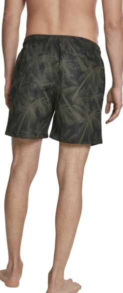 - Uimashortsit, palm Olive Urban Wear Katukamaa|Sport