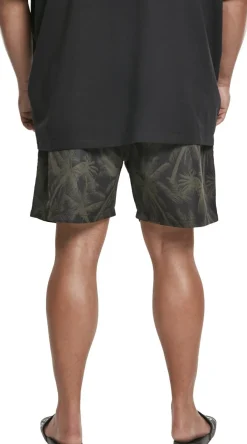 - Uimashortsit, palm Olive Urban Wear Katukamaa|Sport