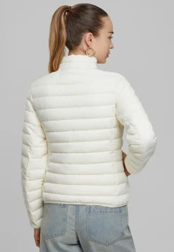 Online Ultra Light Puffer - Välikausitakki, valkoinen Takit|Urban Wear Katukamaa