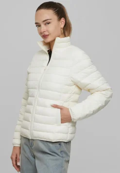 Online Ultra Light Puffer - Välikausitakki, valkoinen Takit|Urban Wear Katukamaa