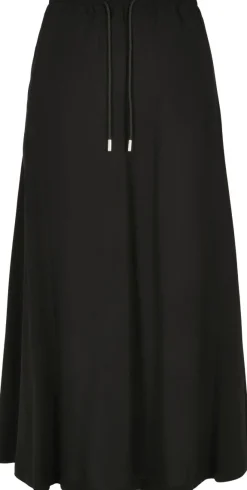 Viscose Midi - Hame, Black Hameet|Urban Wear Katukamaa