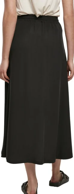 Viscose Midi - Hame, Black Hameet|Urban Wear Katukamaa