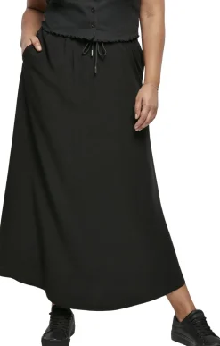 Viscose Midi - Hame, Black Hameet|Urban Wear Katukamaa