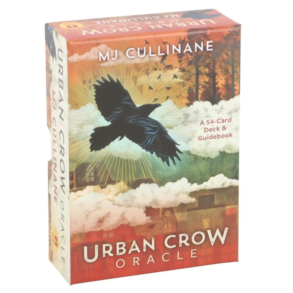 Online Urban Crow - Oraakkelikortit Tarot- Ja Oraakkelikortit|Tarot Tuotteet