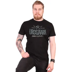 Urosjäärä - T-paita Asenne T-Paidat