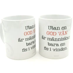 Sale Utan god vän - Muki Äidille