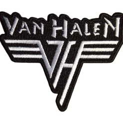 Sale Van Halen Retro Logo- Kangasmerkki Kangasmerkit|Van Halen