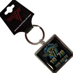 New Van Halen: World Tour '78- Avaimenperä Avaimenperät|Van Halen