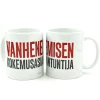 New Vanheneminen - Muki Huumorimukit