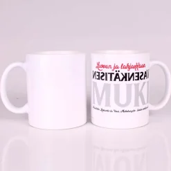 Best Vasenkätinen - Muki Huumorimukit