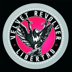 Outlet Velvet revolver Libertad - Magneetti Velvet Revolver|Jääkaappimagneetit