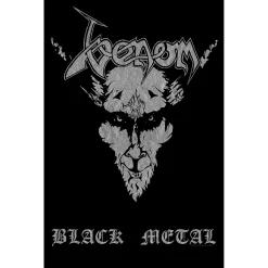 Clearance Venom: Black Metal m/v- Seinälippu Venom|Seinäliput