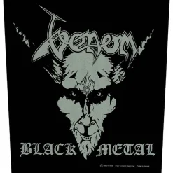 Clearance Venom: Black Metal - Selkämerkki Venom|Selkämerkit