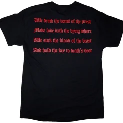 Discount Venom Black Metal - T-paita T-Paidat|Bändipaidat