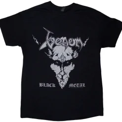 Discount Venom Black Metal - T-paita T-Paidat|Bändipaidat