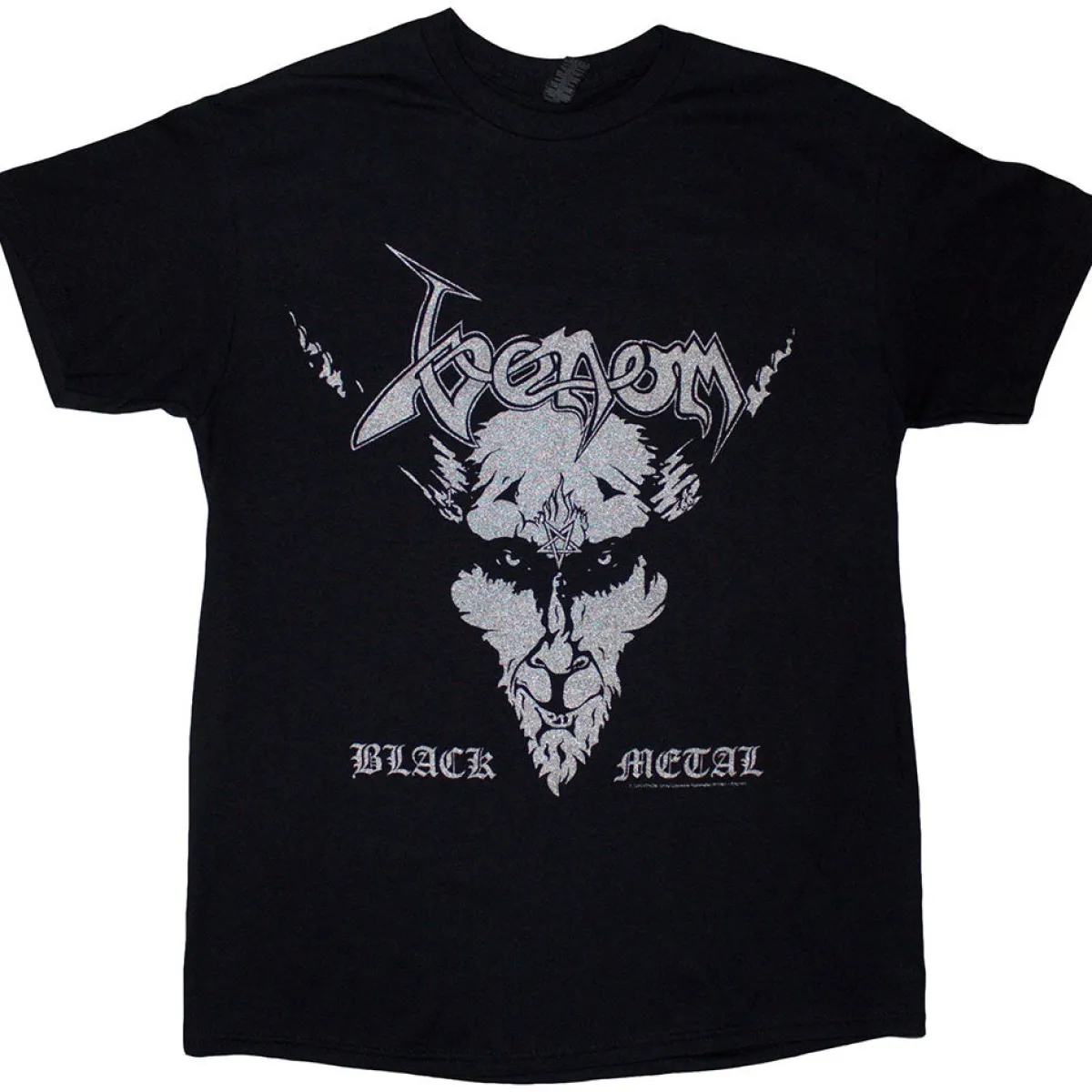 Discount Venom Black Metal - T-paita T-Paidat|Bändipaidat