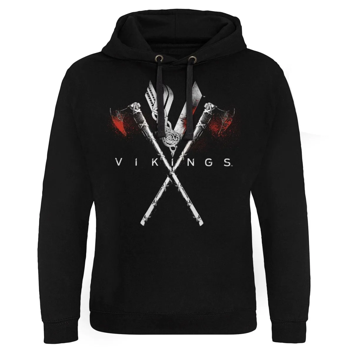 Vikings Axes- Huppari Hupparit|Hupparit