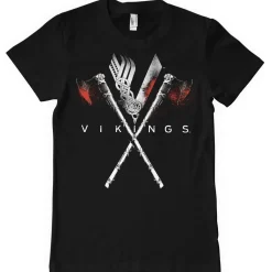 Best Vikings Axes - T-paita T-Paidat|T-Paidat