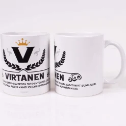 Discount Virtanen - Muki Nimimukit