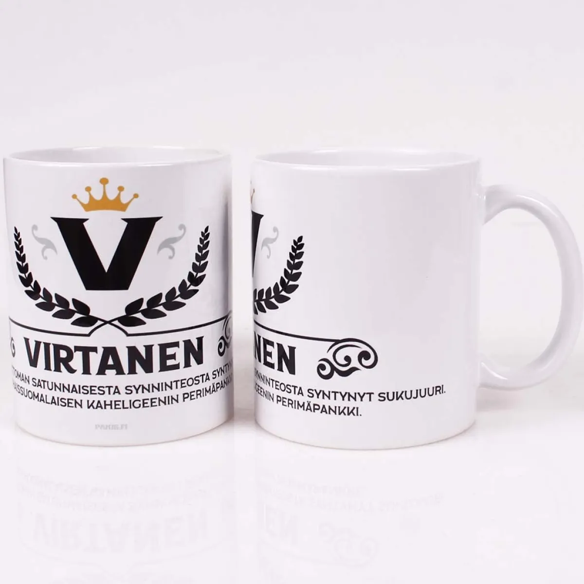 Discount Virtanen - Muki Nimimukit